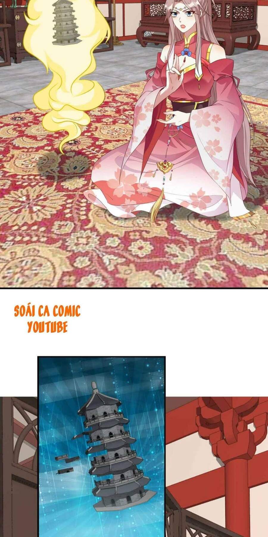 Vương Gia Khắc Thê Chapter 38 - Trang 2