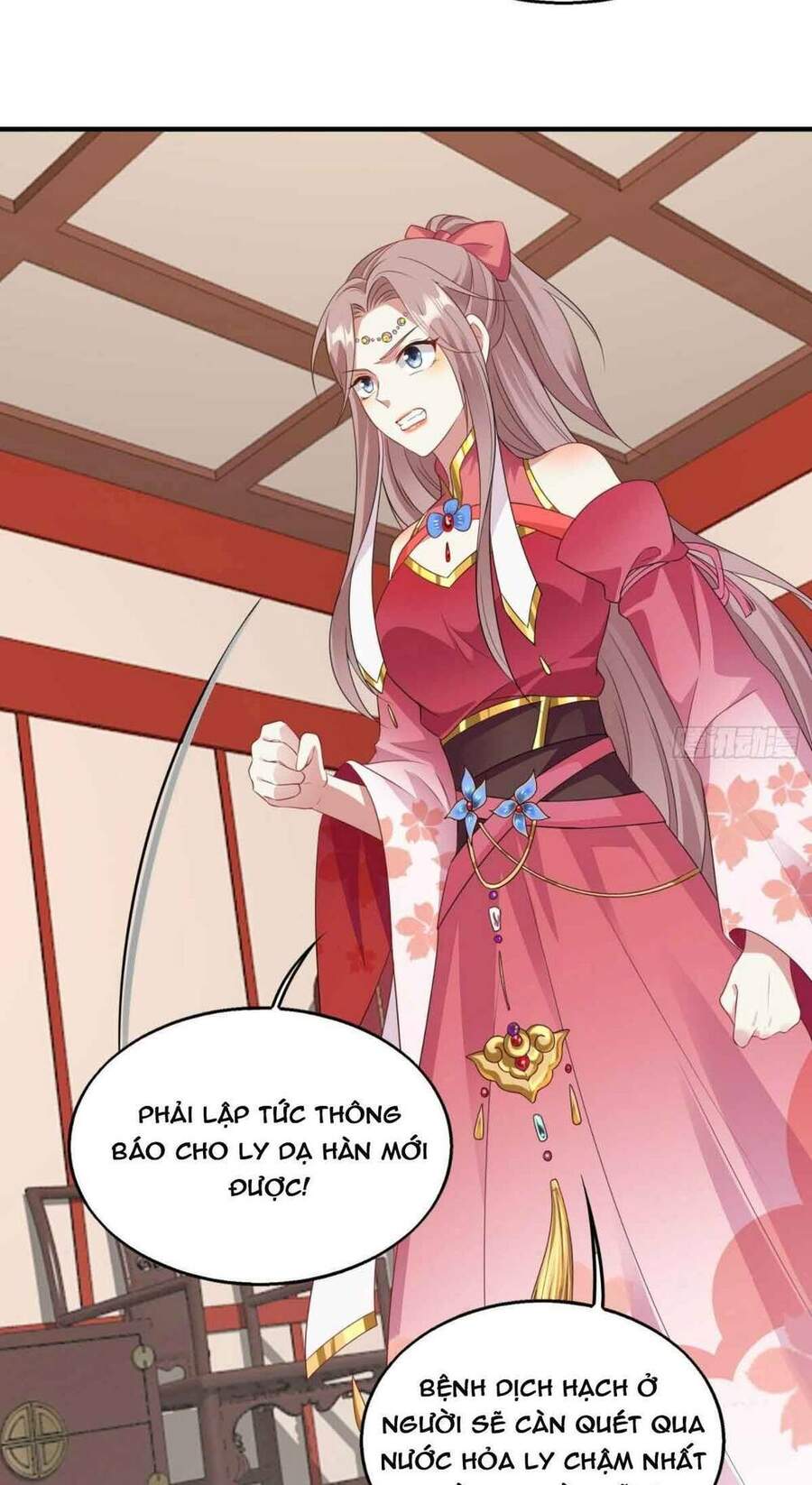 Vương Gia Khắc Thê Chapter 38 - Trang 2