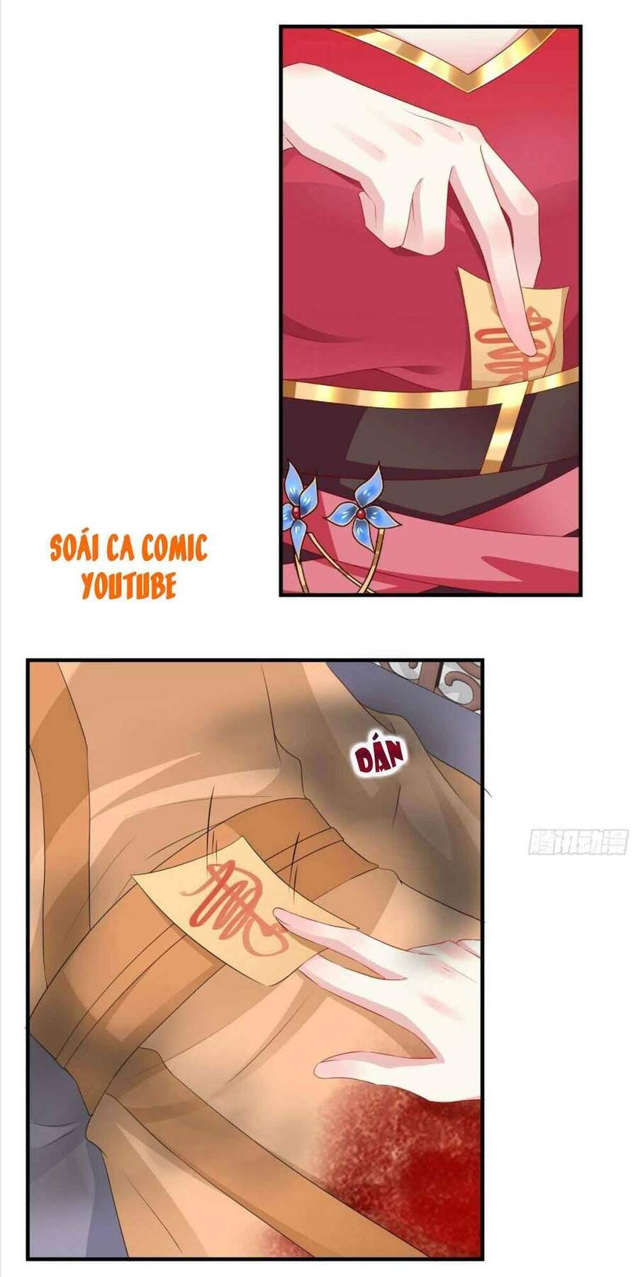 Vương Gia Khắc Thê Chapter 38 - Trang 2