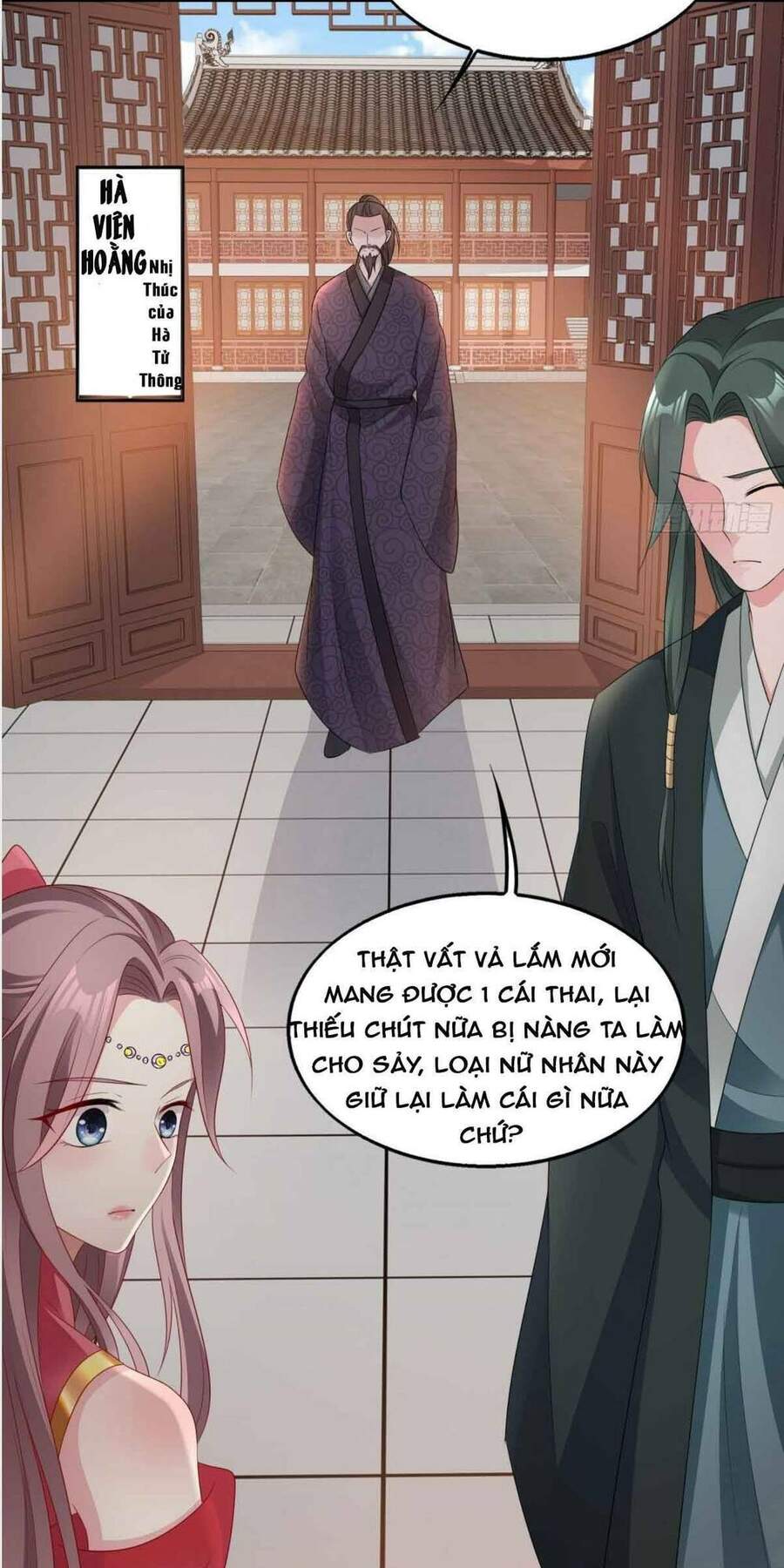 Vương Gia Khắc Thê Chapter 38 - Trang 2