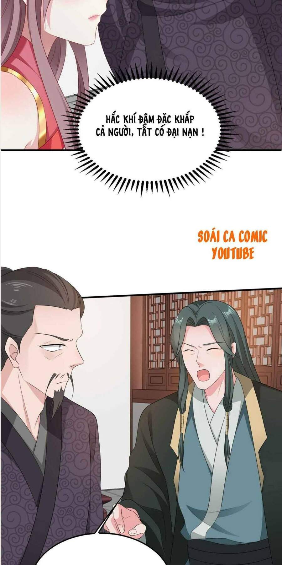 Vương Gia Khắc Thê Chapter 38 - Trang 2