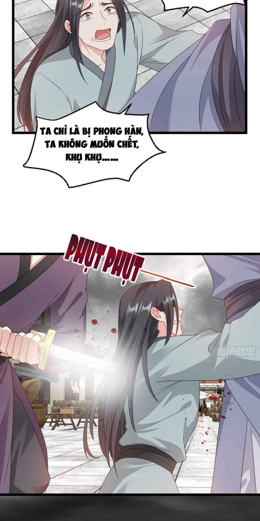 Vương Gia Khắc Thê Chapter 39 - Trang 2