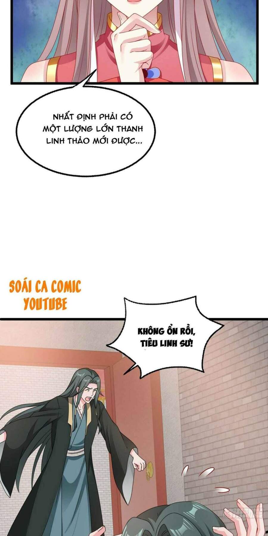 Vương Gia Khắc Thê Chapter 39 - Trang 2
