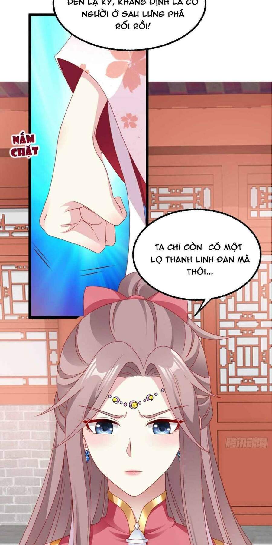 Vương Gia Khắc Thê Chapter 39 - Trang 2