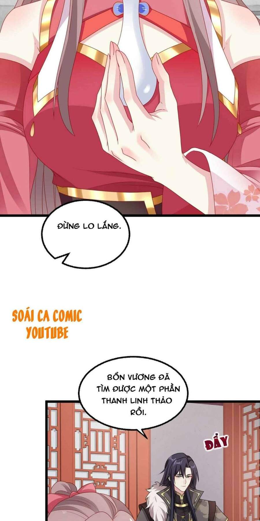 Vương Gia Khắc Thê Chapter 39 - Trang 2