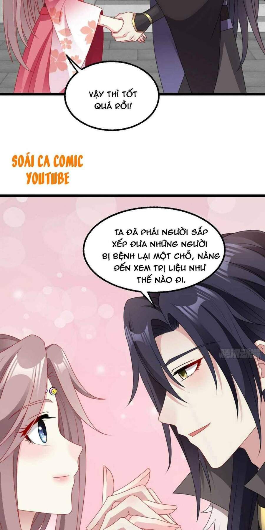 Vương Gia Khắc Thê Chapter 39 - Trang 2