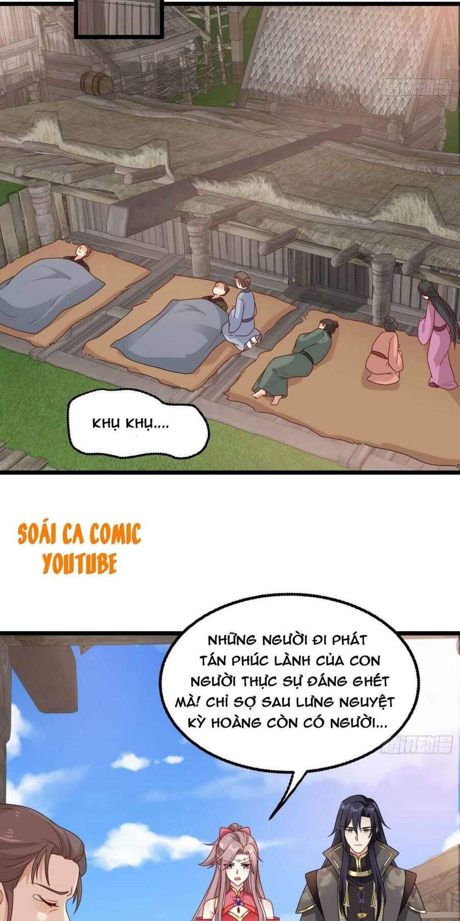 Vương Gia Khắc Thê Chapter 39 - Trang 2