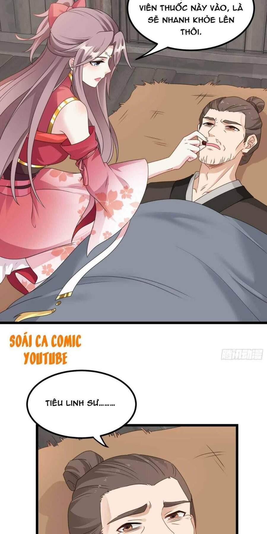 Vương Gia Khắc Thê Chapter 39 - Trang 2