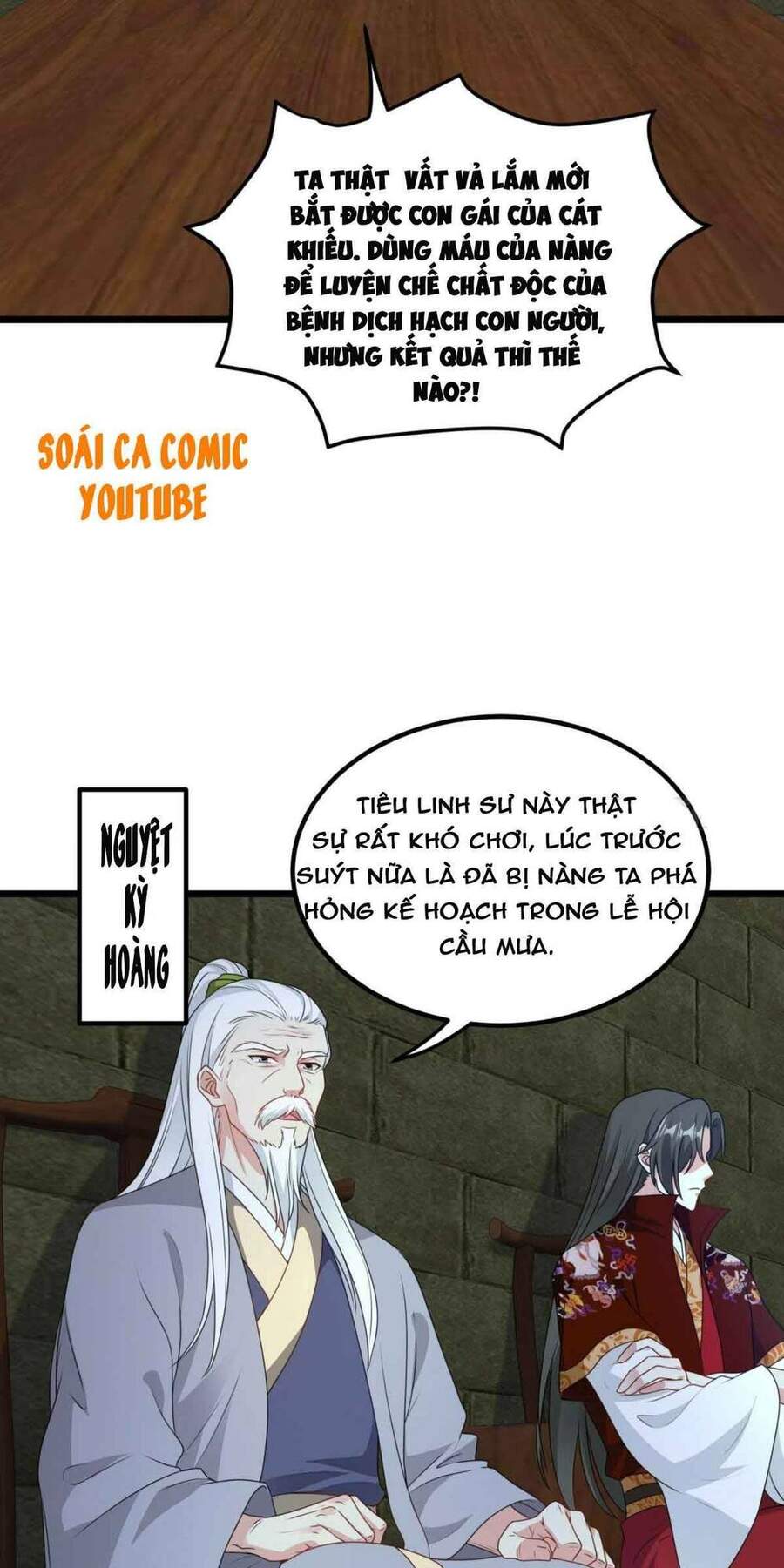 Vương Gia Khắc Thê Chapter 39 - Trang 2