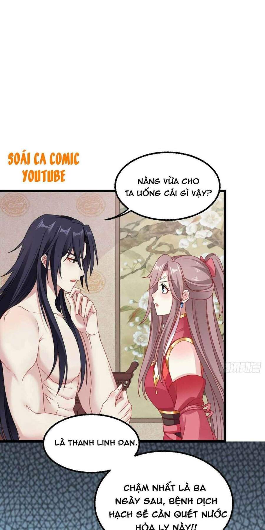 Vương Gia Khắc Thê Chapter 39 - Trang 2