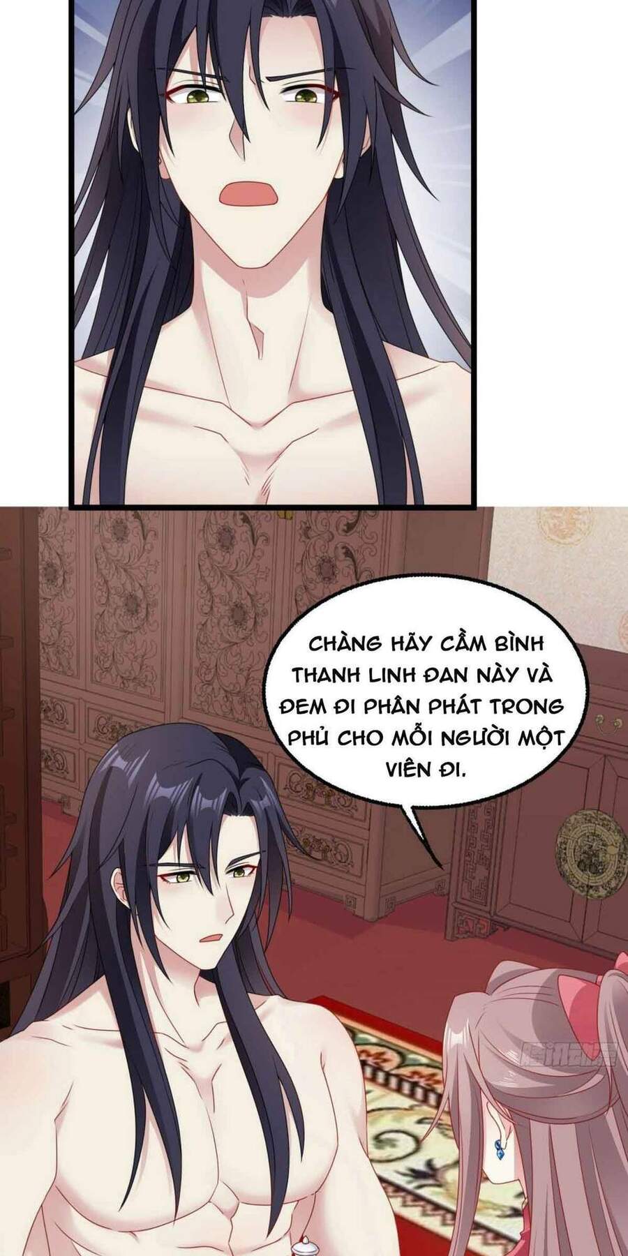 Vương Gia Khắc Thê Chapter 39 - Trang 2