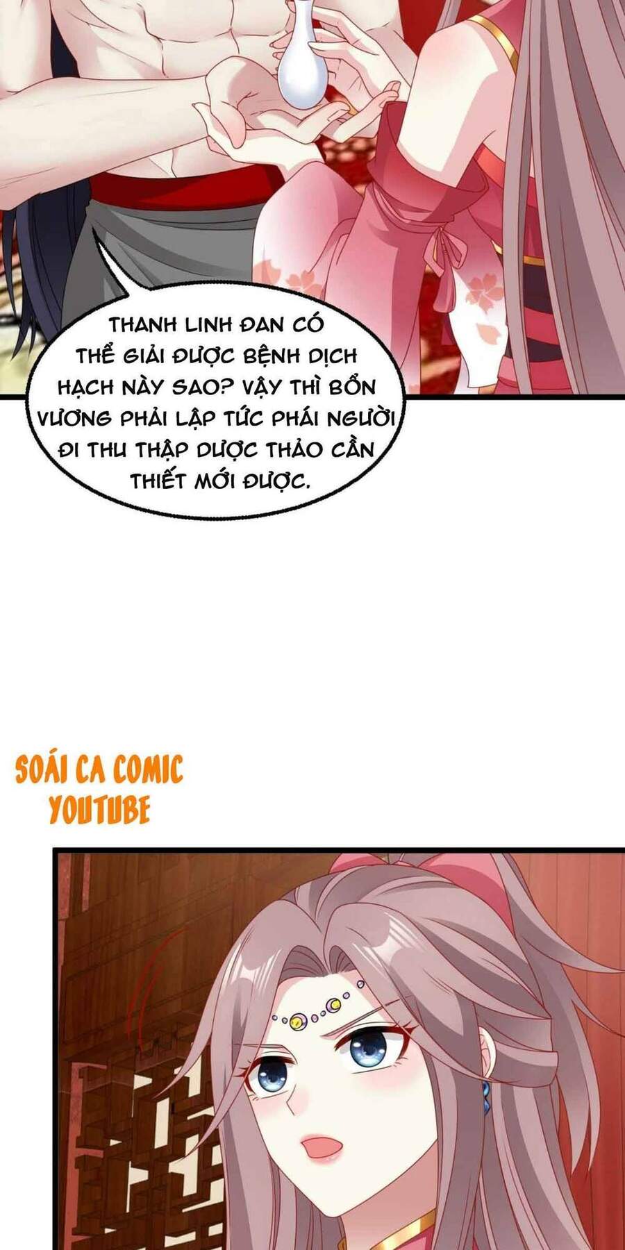 Vương Gia Khắc Thê Chapter 39 - Trang 2