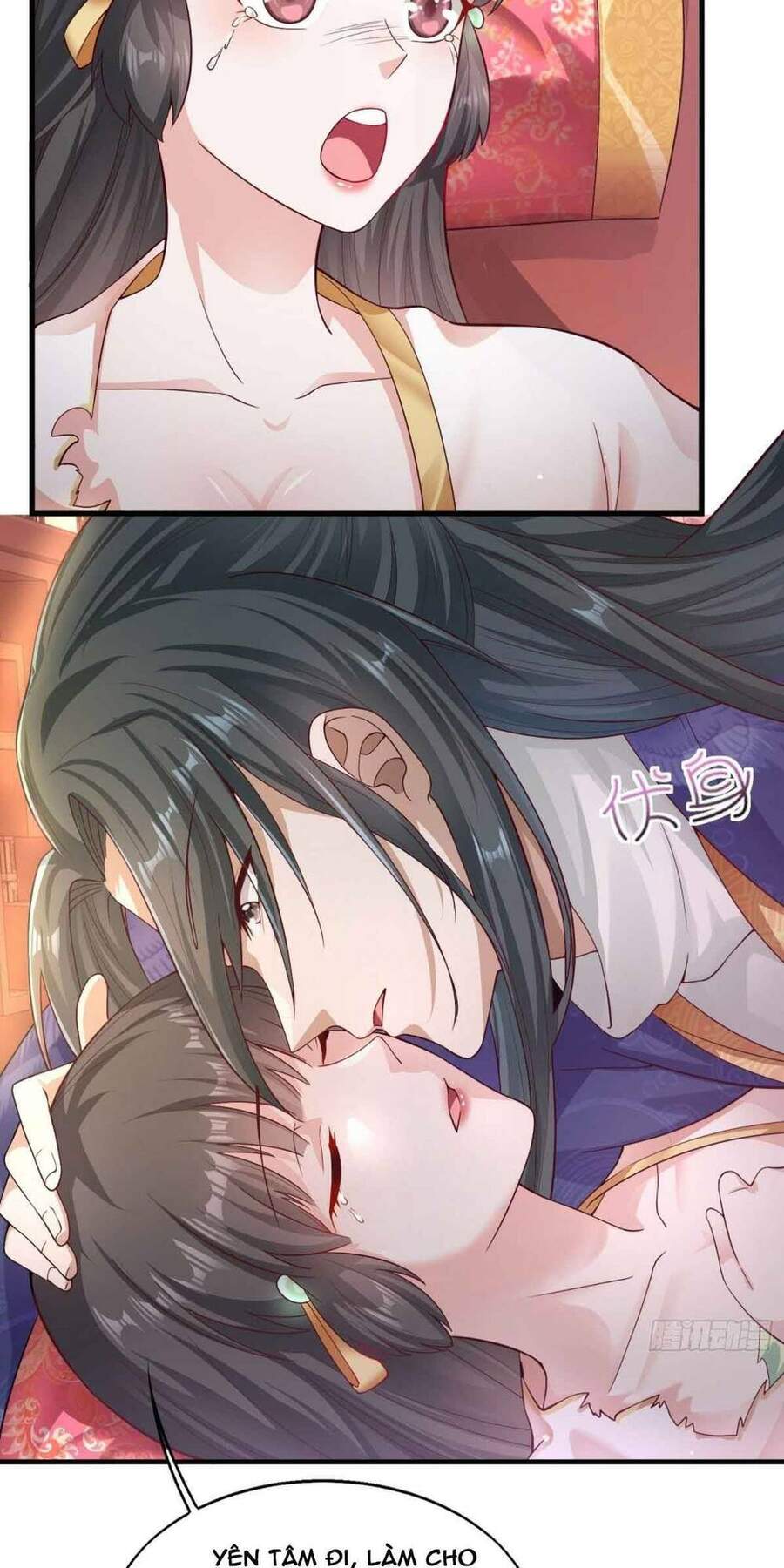 Vương Gia Khắc Thê Chapter 4 - Trang 2