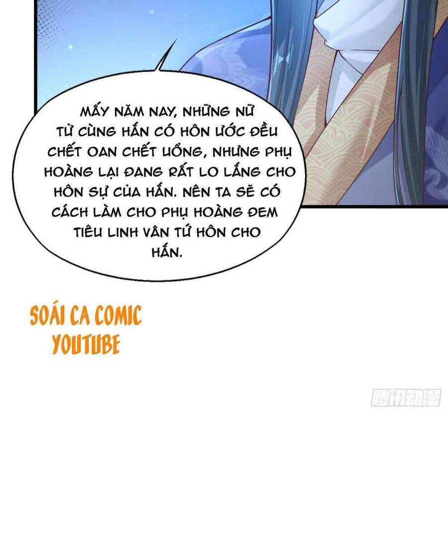 Vương Gia Khắc Thê Chapter 4 - Trang 2