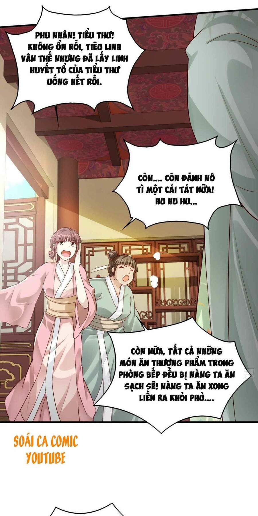 Vương Gia Khắc Thê Chapter 4 - Trang 2