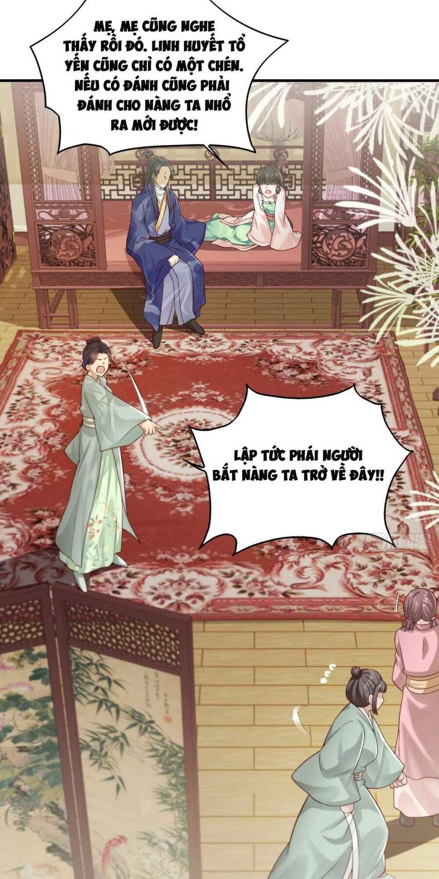 Vương Gia Khắc Thê Chapter 4 - Trang 2