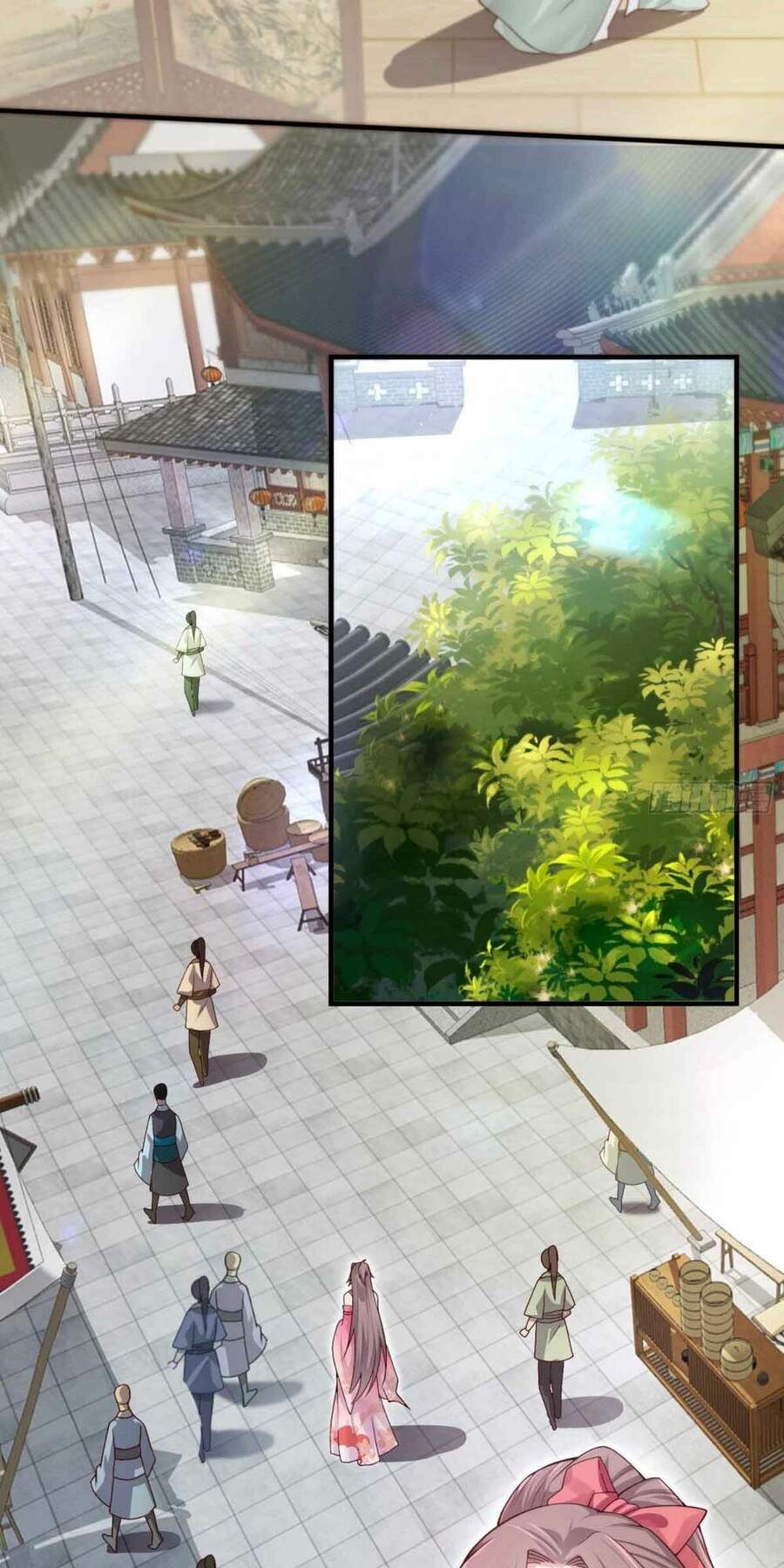 Vương Gia Khắc Thê Chapter 4 - Trang 2