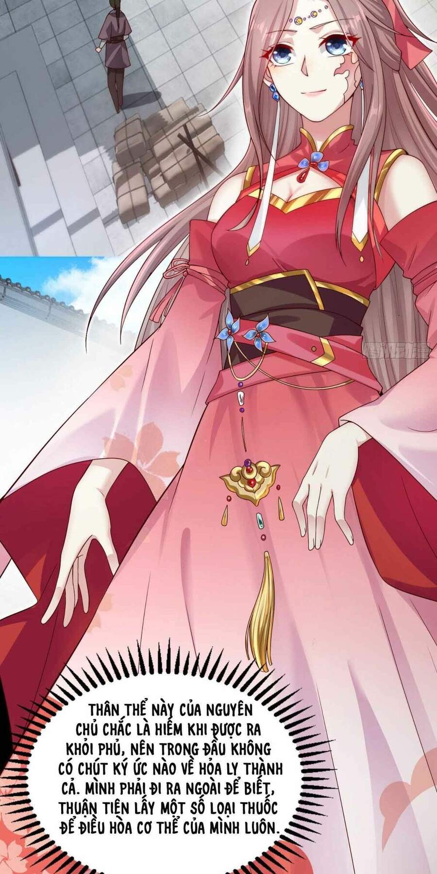 Vương Gia Khắc Thê Chapter 4 - Trang 2