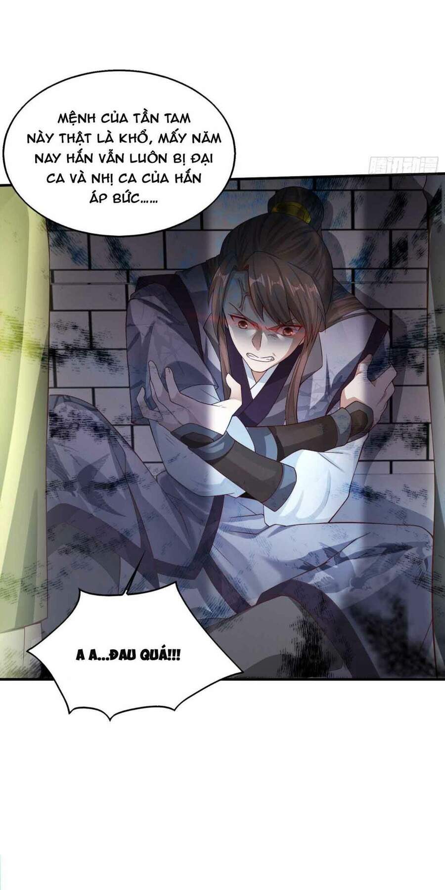 Vương Gia Khắc Thê Chapter 4 - Trang 2