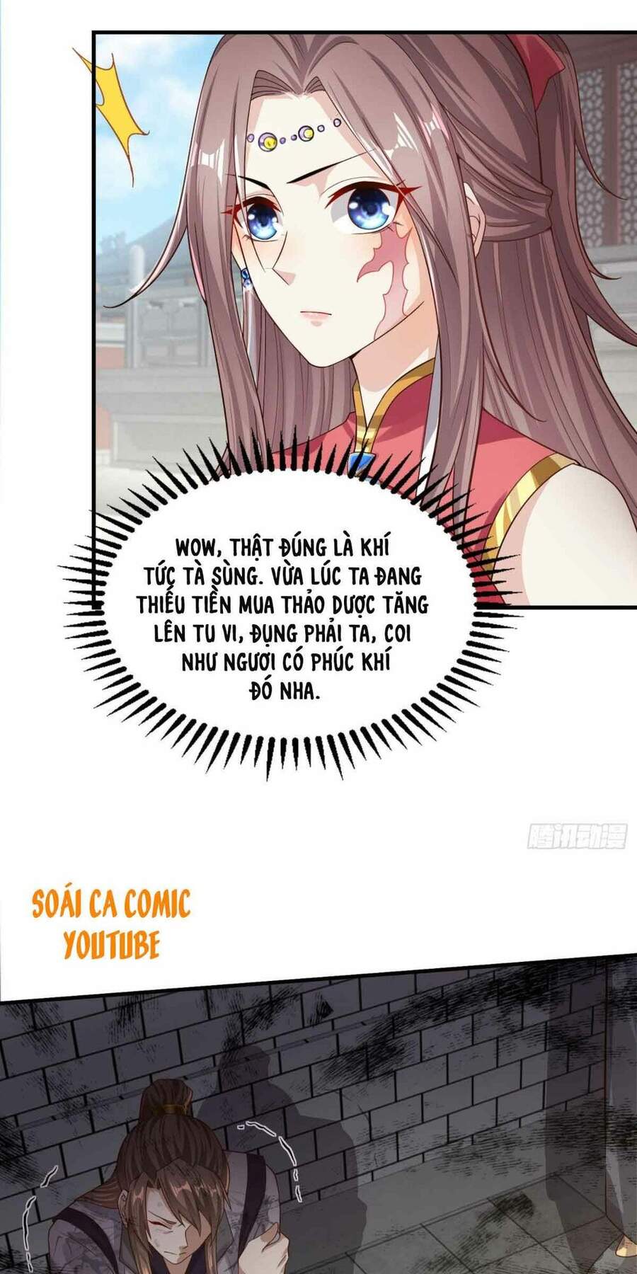 Vương Gia Khắc Thê Chapter 4 - Trang 2