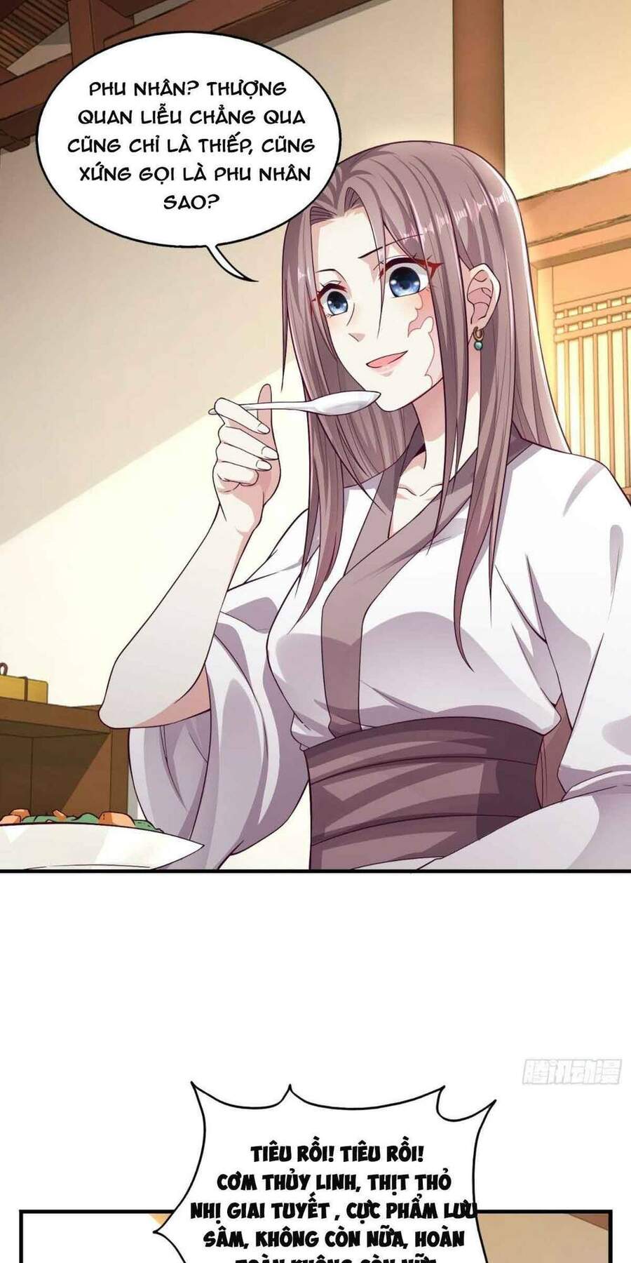 Vương Gia Khắc Thê Chapter 4 - Trang 2