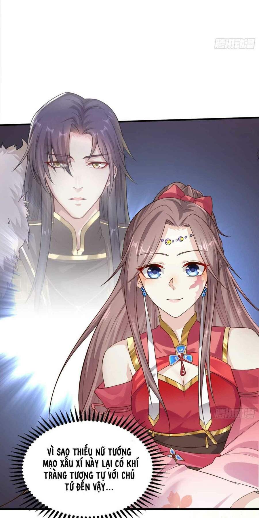 Vương Gia Khắc Thê Chapter 4 - Trang 2