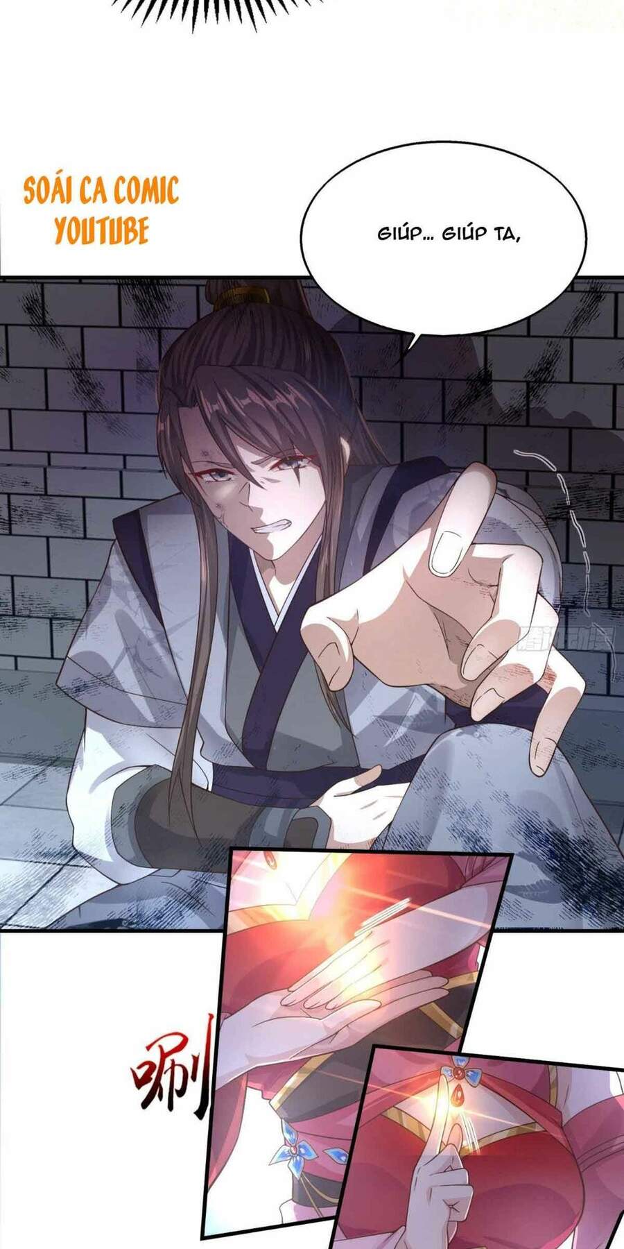 Vương Gia Khắc Thê Chapter 4 - Trang 2