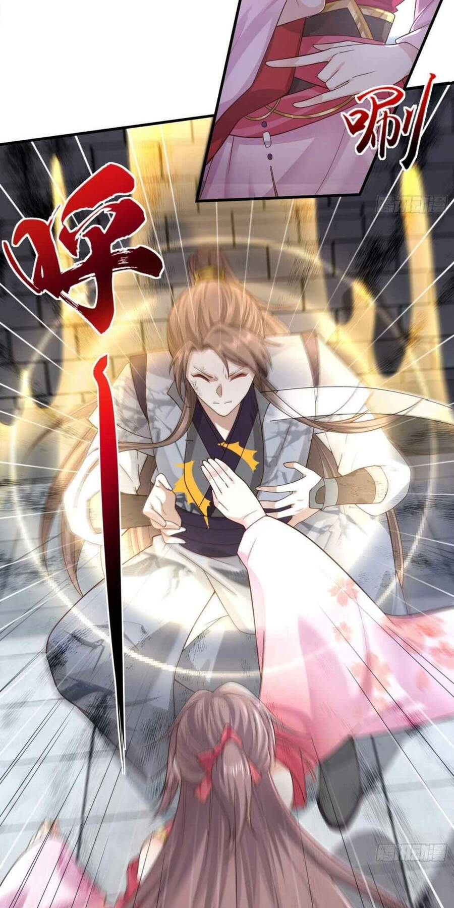 Vương Gia Khắc Thê Chapter 4 - Trang 2