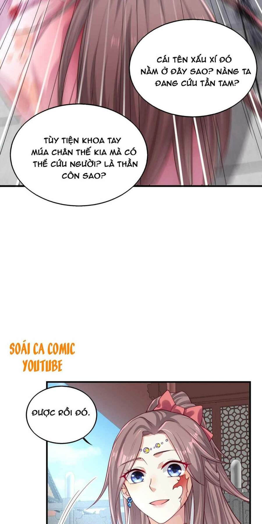 Vương Gia Khắc Thê Chapter 4 - Trang 2