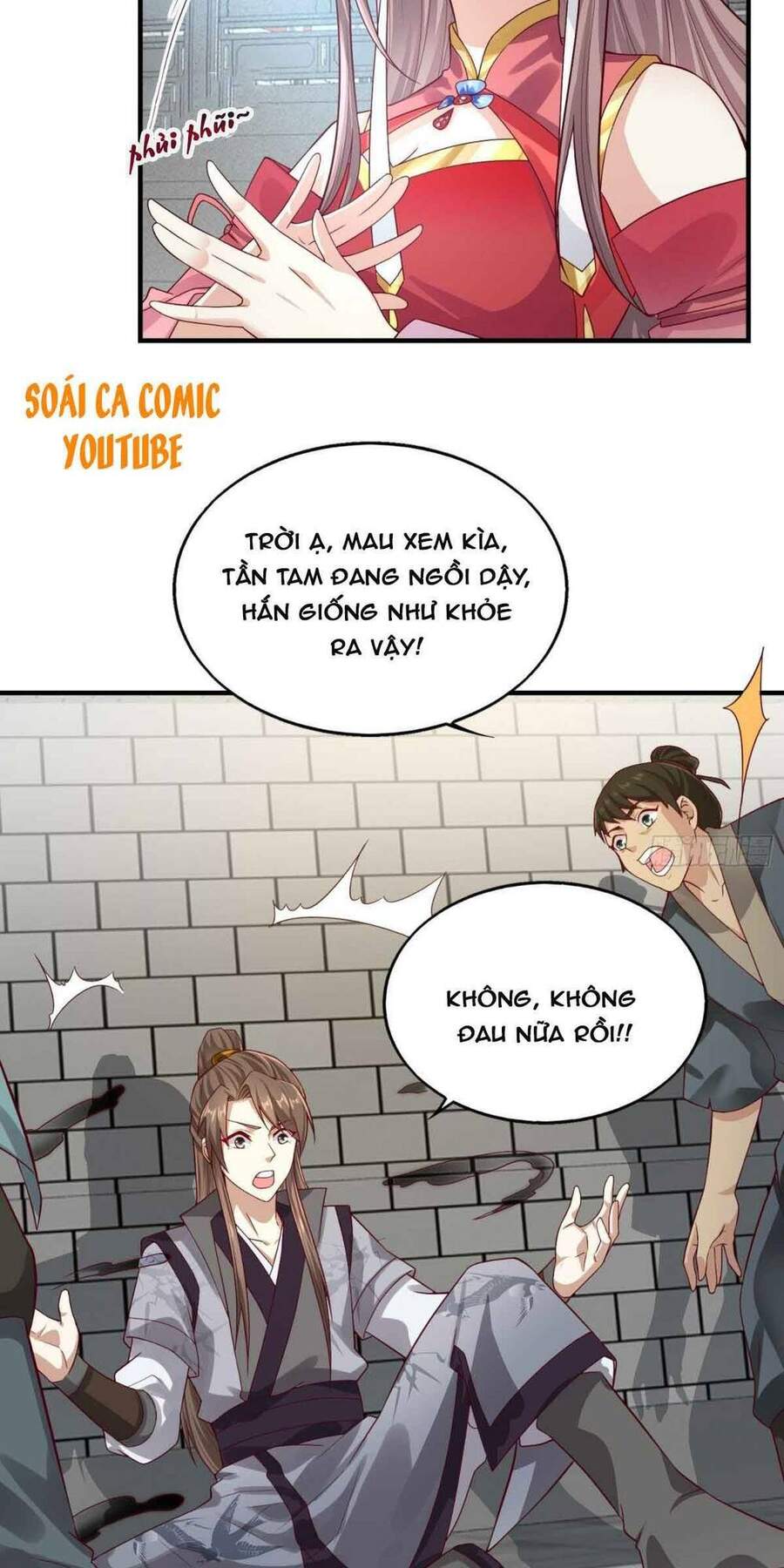 Vương Gia Khắc Thê Chapter 4 - Trang 2