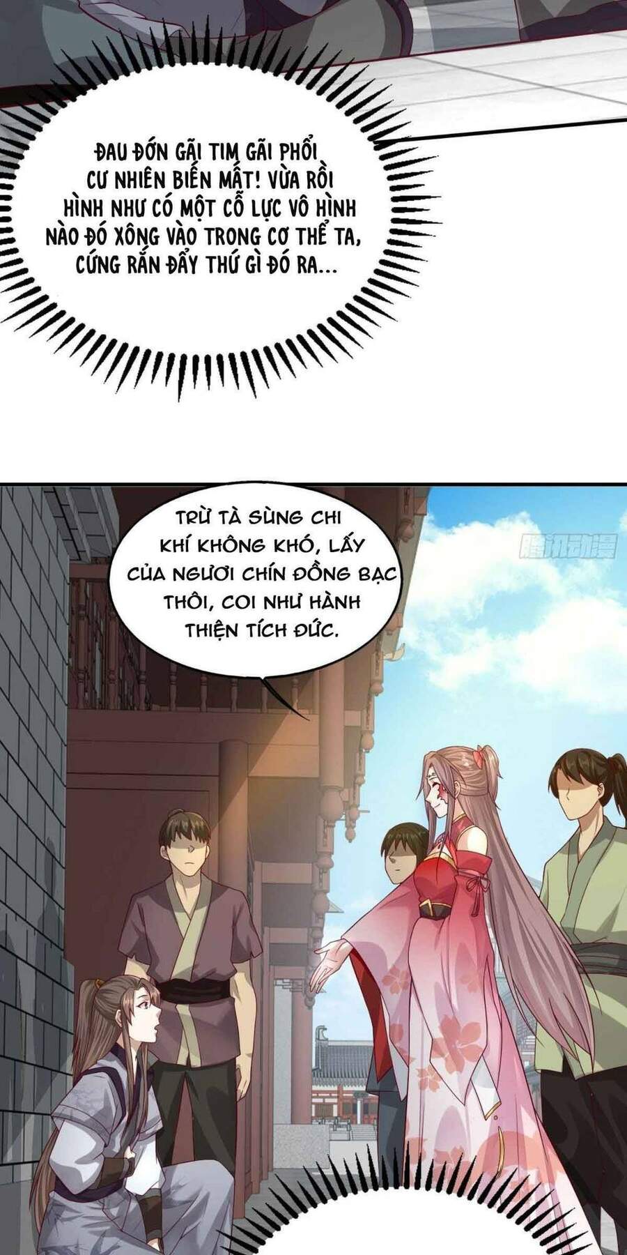 Vương Gia Khắc Thê Chapter 4 - Trang 2