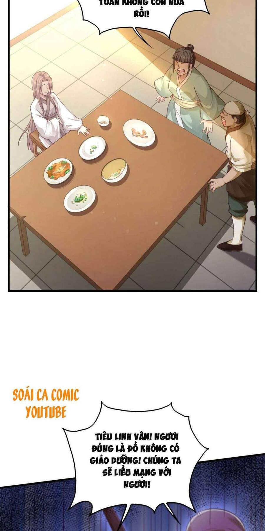 Vương Gia Khắc Thê Chapter 4 - Trang 2