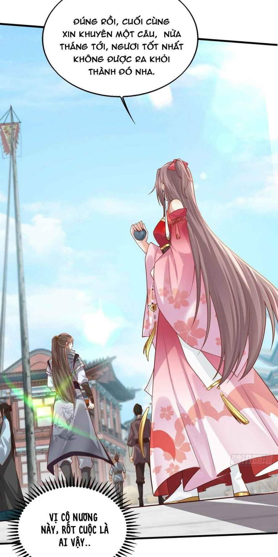 Vương Gia Khắc Thê Chapter 4 - Trang 2