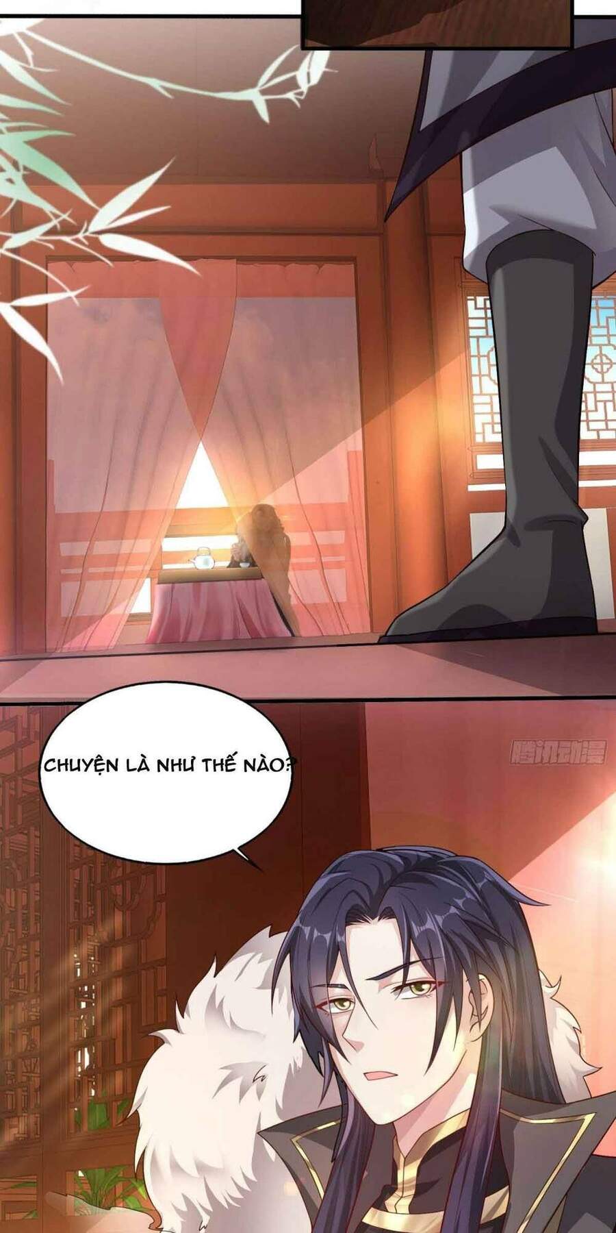 Vương Gia Khắc Thê Chapter 4 - Trang 2