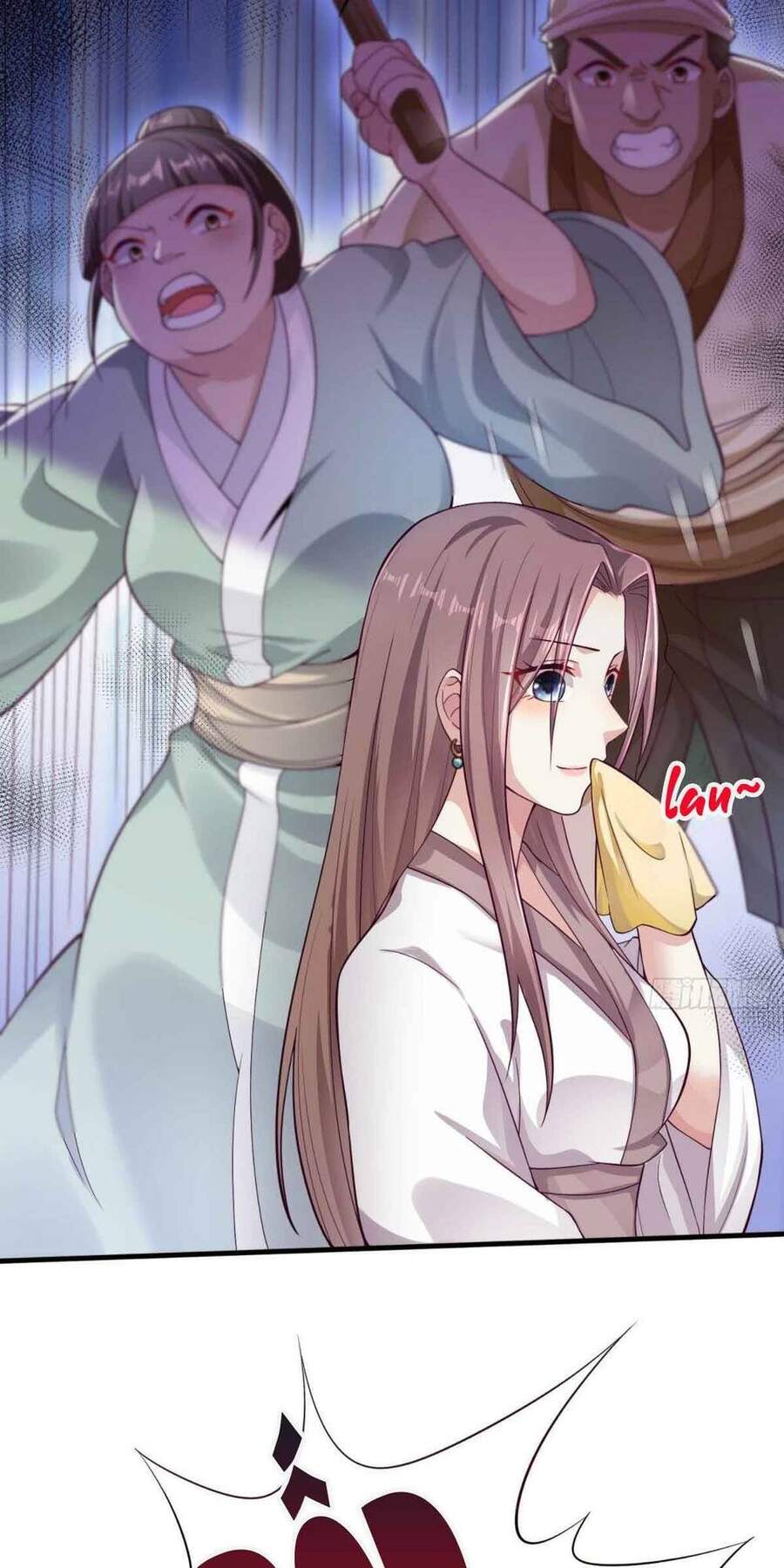 Vương Gia Khắc Thê Chapter 4 - Trang 2