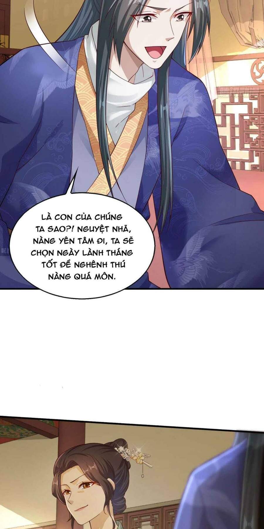 Vương Gia Khắc Thê Chapter 4 - Trang 2