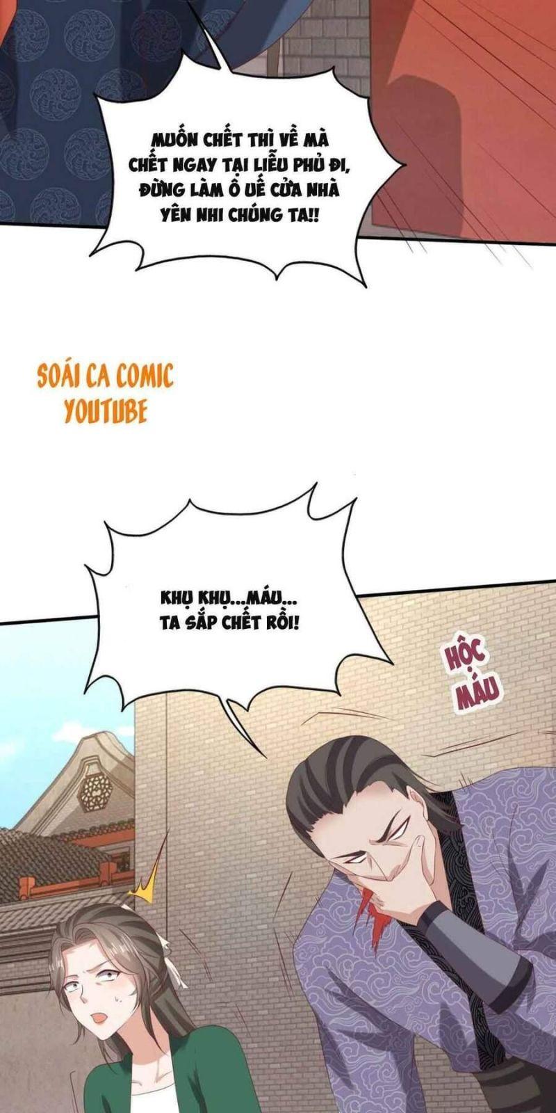 Vương Gia Khắc Thê Chapter 40 - Trang 2