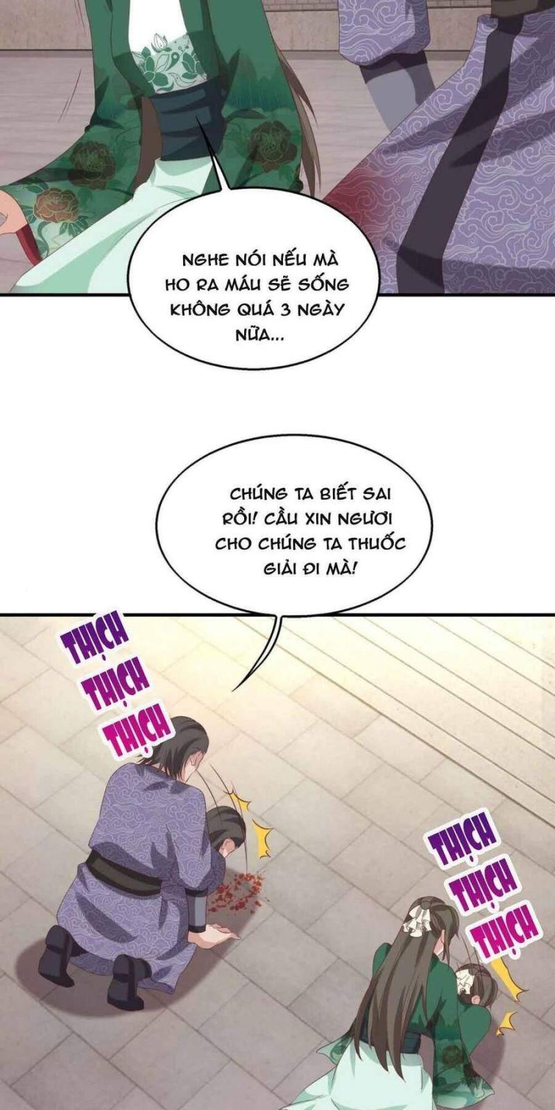 Vương Gia Khắc Thê Chapter 40 - Trang 2