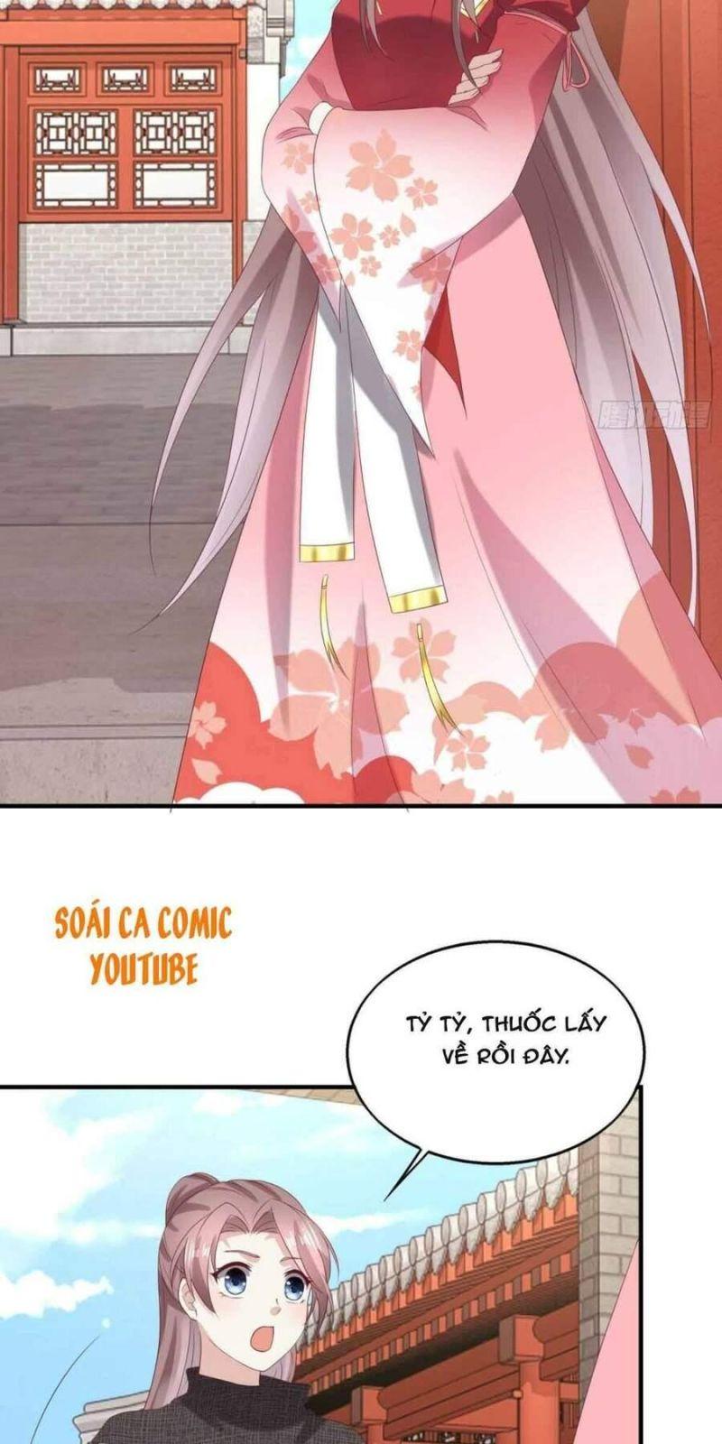 Vương Gia Khắc Thê Chapter 40 - Trang 2