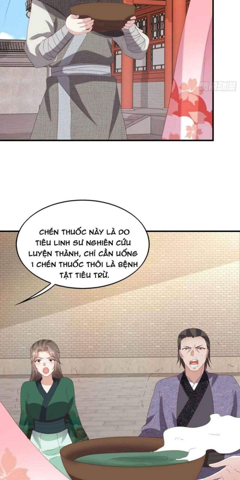 Vương Gia Khắc Thê Chapter 40 - Trang 2