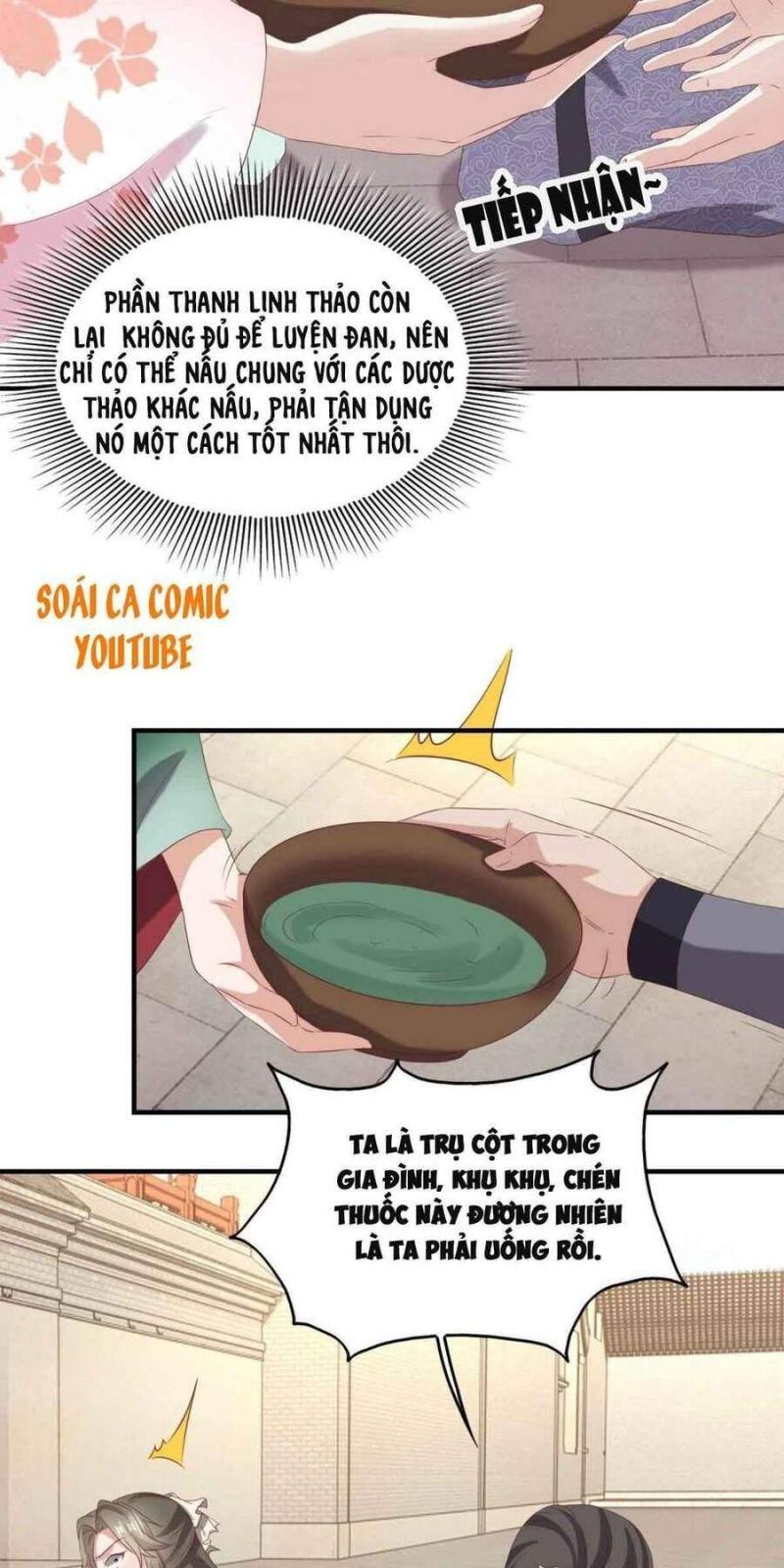 Vương Gia Khắc Thê Chapter 40 - Trang 2