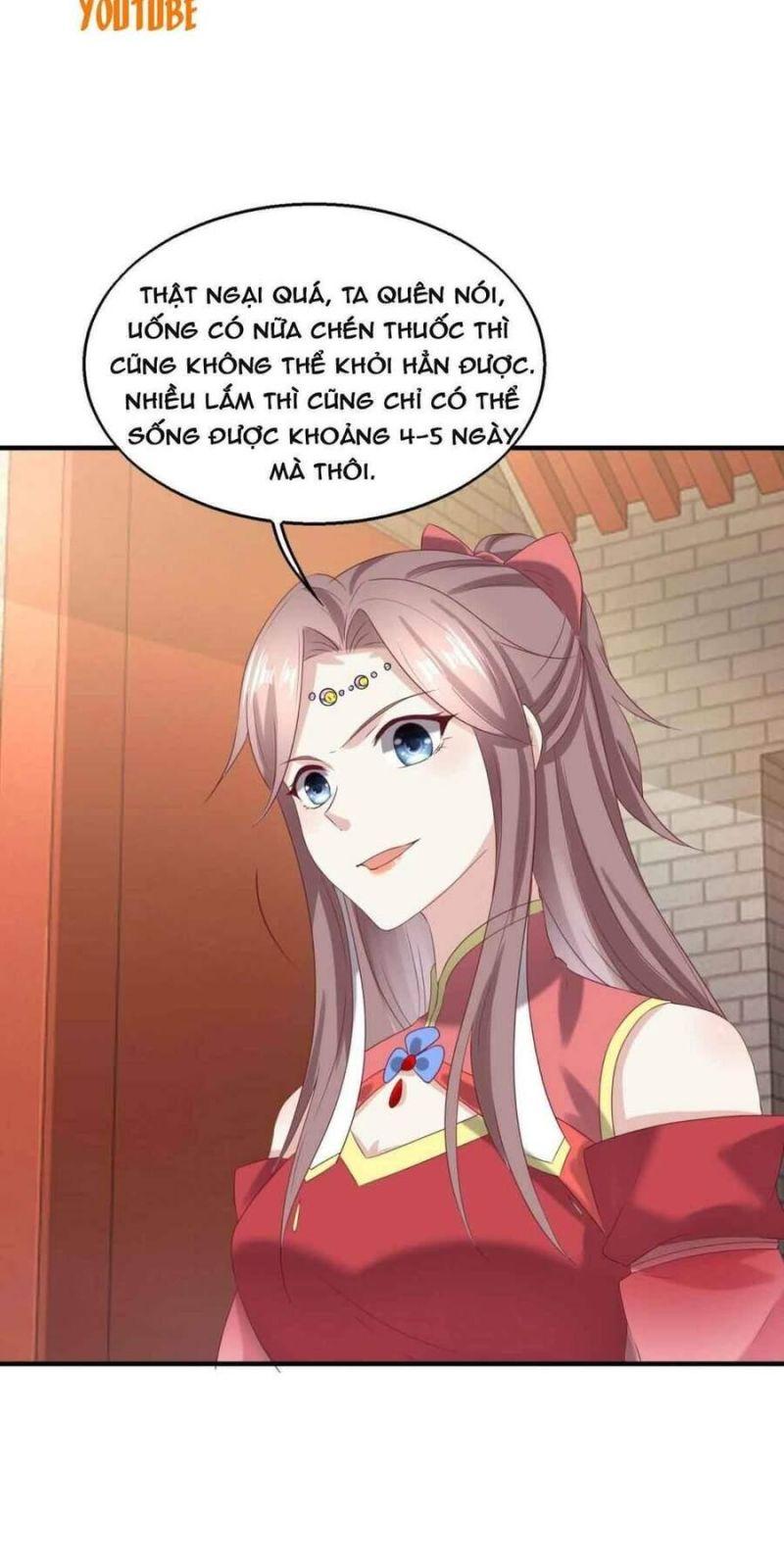 Vương Gia Khắc Thê Chapter 40 - Trang 2