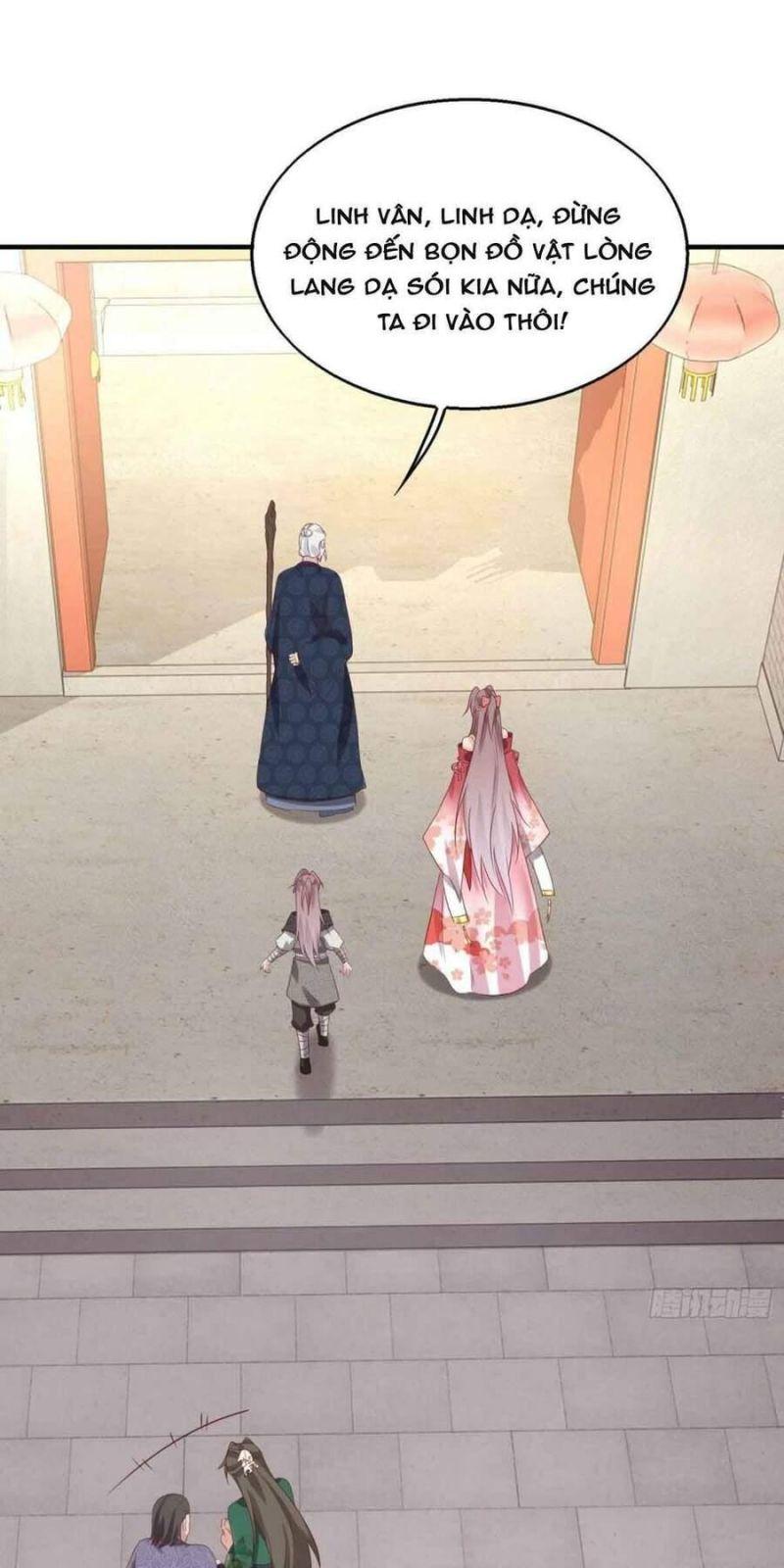 Vương Gia Khắc Thê Chapter 40 - Trang 2