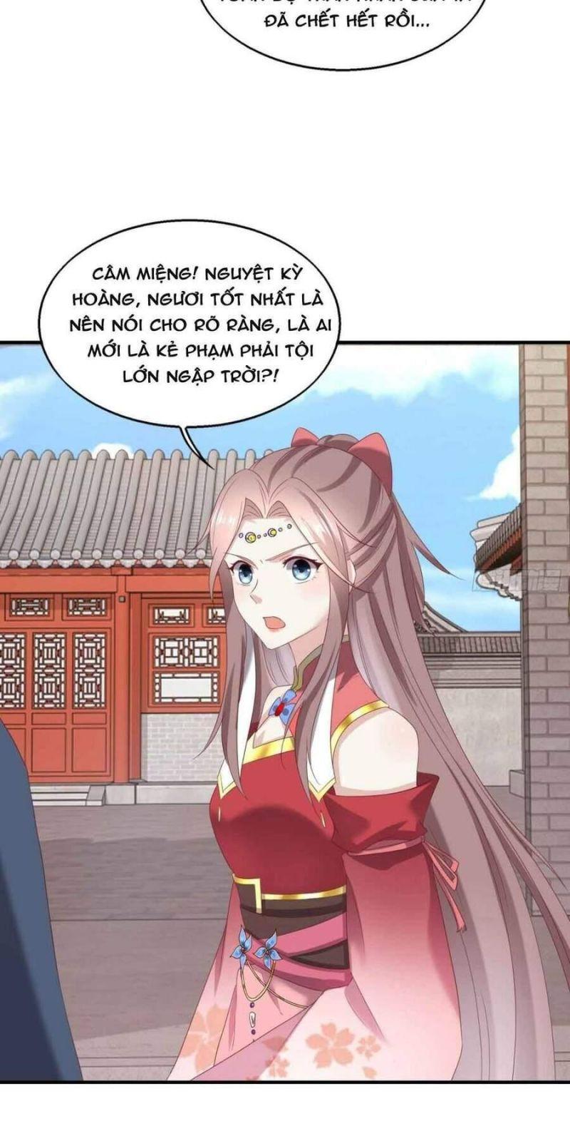 Vương Gia Khắc Thê Chapter 40 - Trang 2