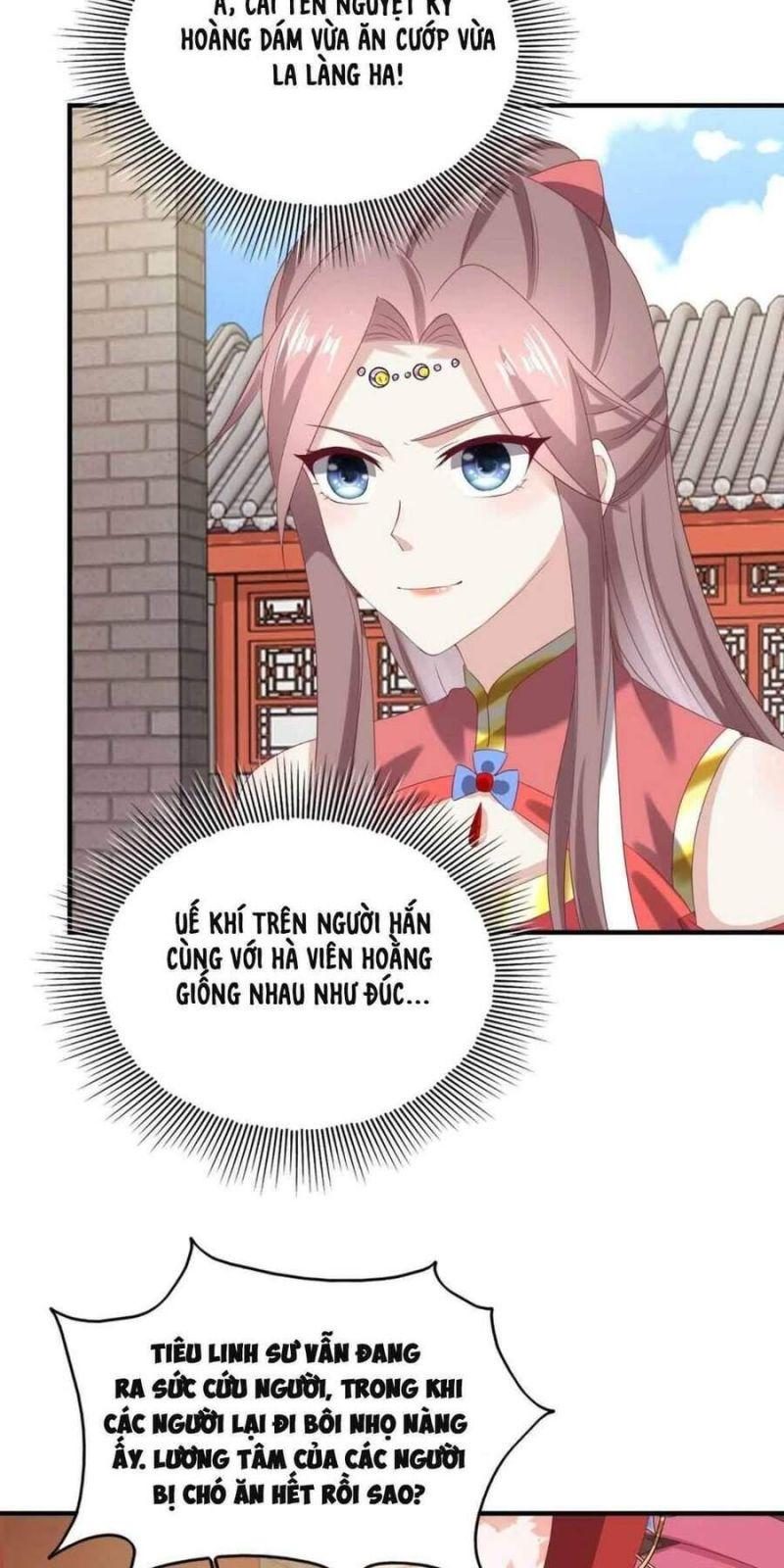 Vương Gia Khắc Thê Chapter 40 - Trang 2