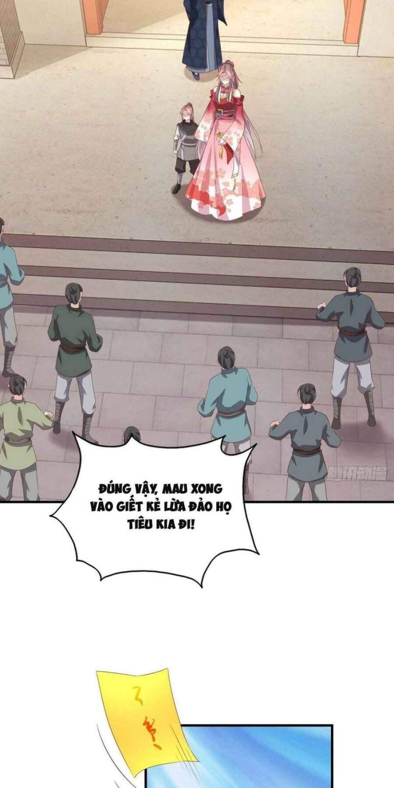 Vương Gia Khắc Thê Chapter 40 - Trang 2