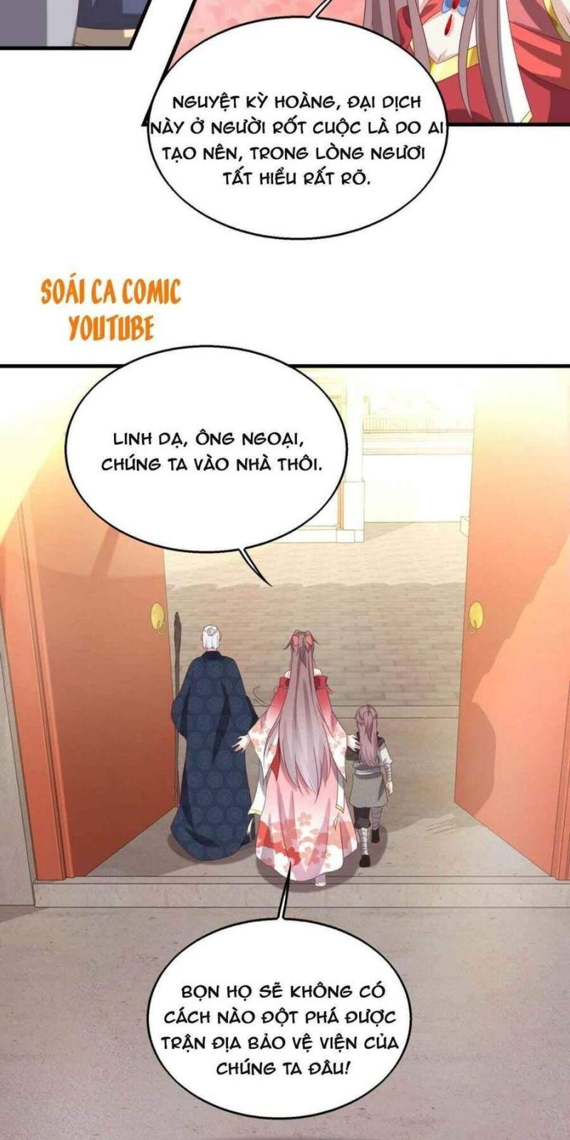 Vương Gia Khắc Thê Chapter 40 - Trang 2