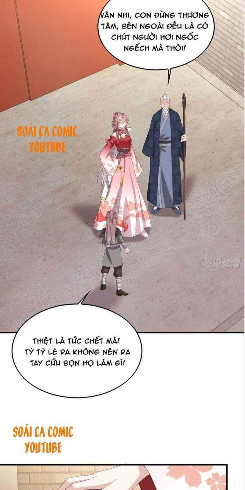 Vương Gia Khắc Thê Chapter 40 - Trang 2