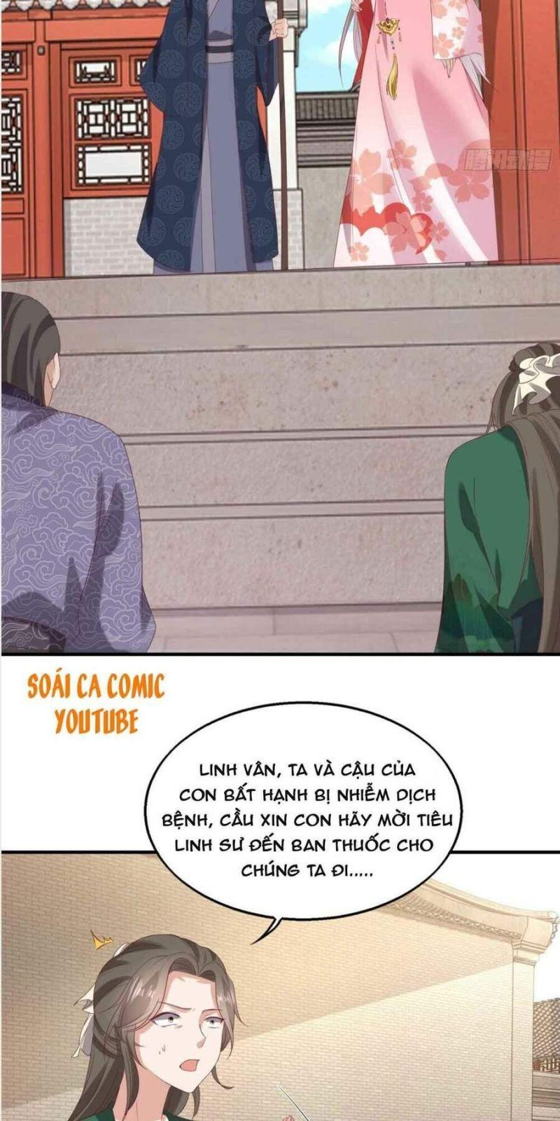 Vương Gia Khắc Thê Chapter 40 - Trang 2