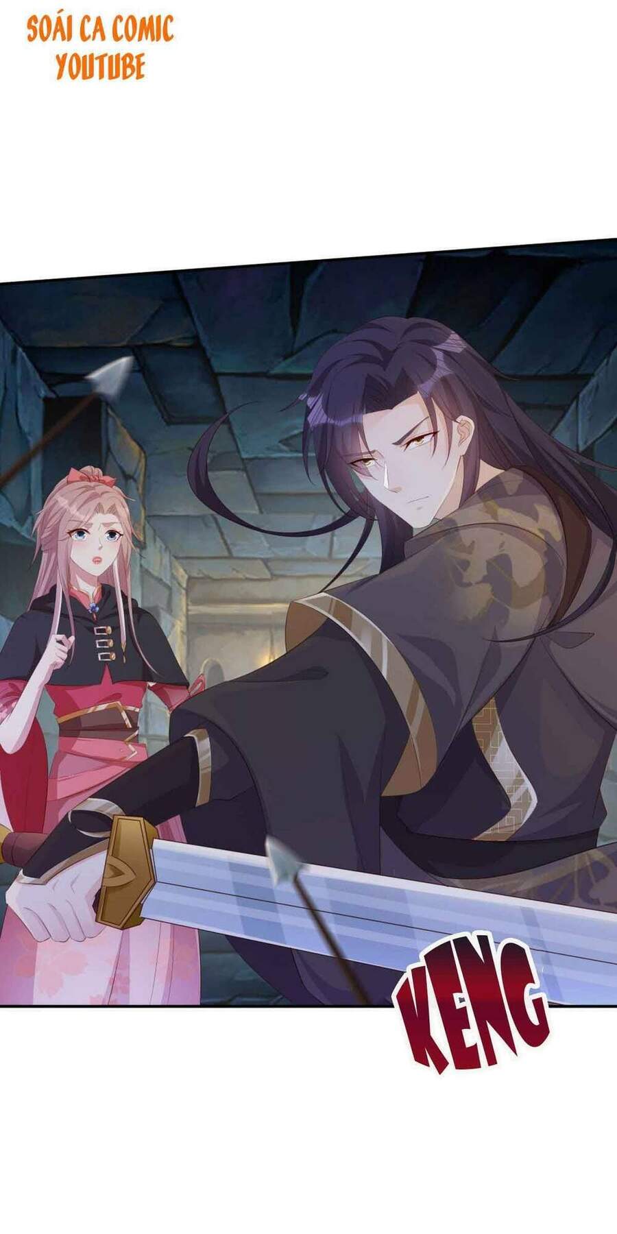 Vương Gia Khắc Thê Chapter 42 - Trang 2